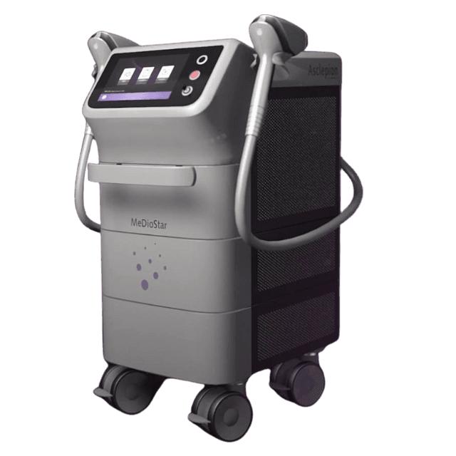 MeDioStar Monolith diode laser engineered in Germany