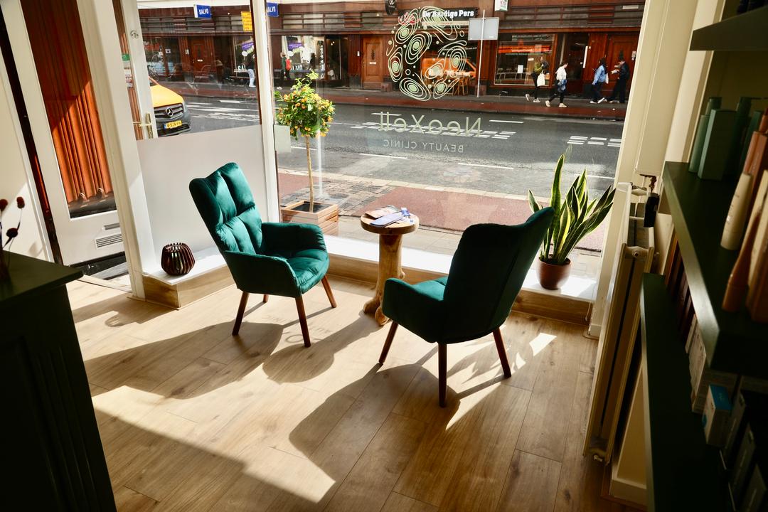 NeoXell Beauty Clinic Skin treatment Room 2