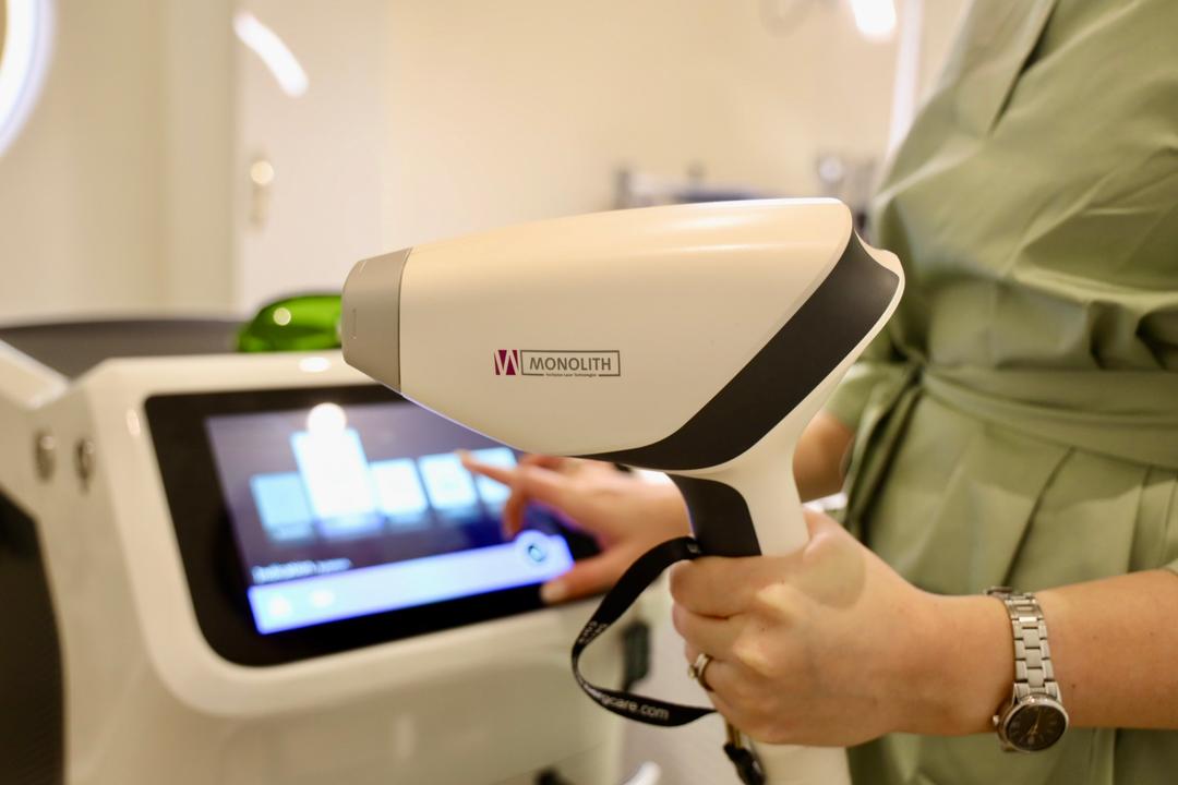 NeoXell Beauty Clinic Skin massage treatment