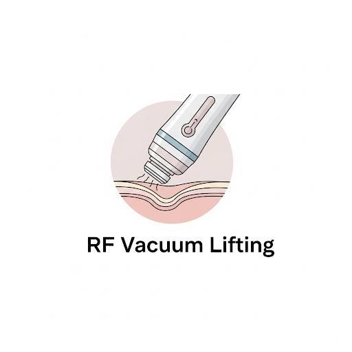 RF Vacuum eyes (Radiofrequency Vacuum)