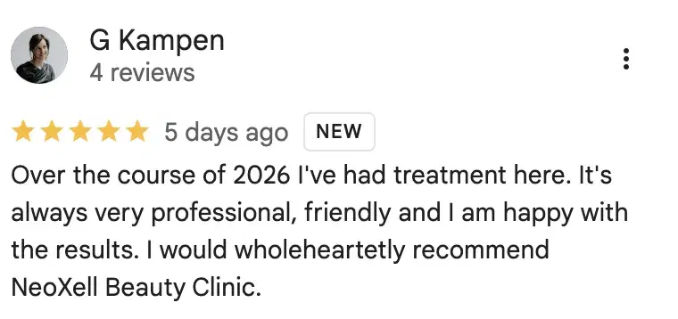 G Kampen — Google review