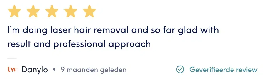 Danylo — Treatwell review