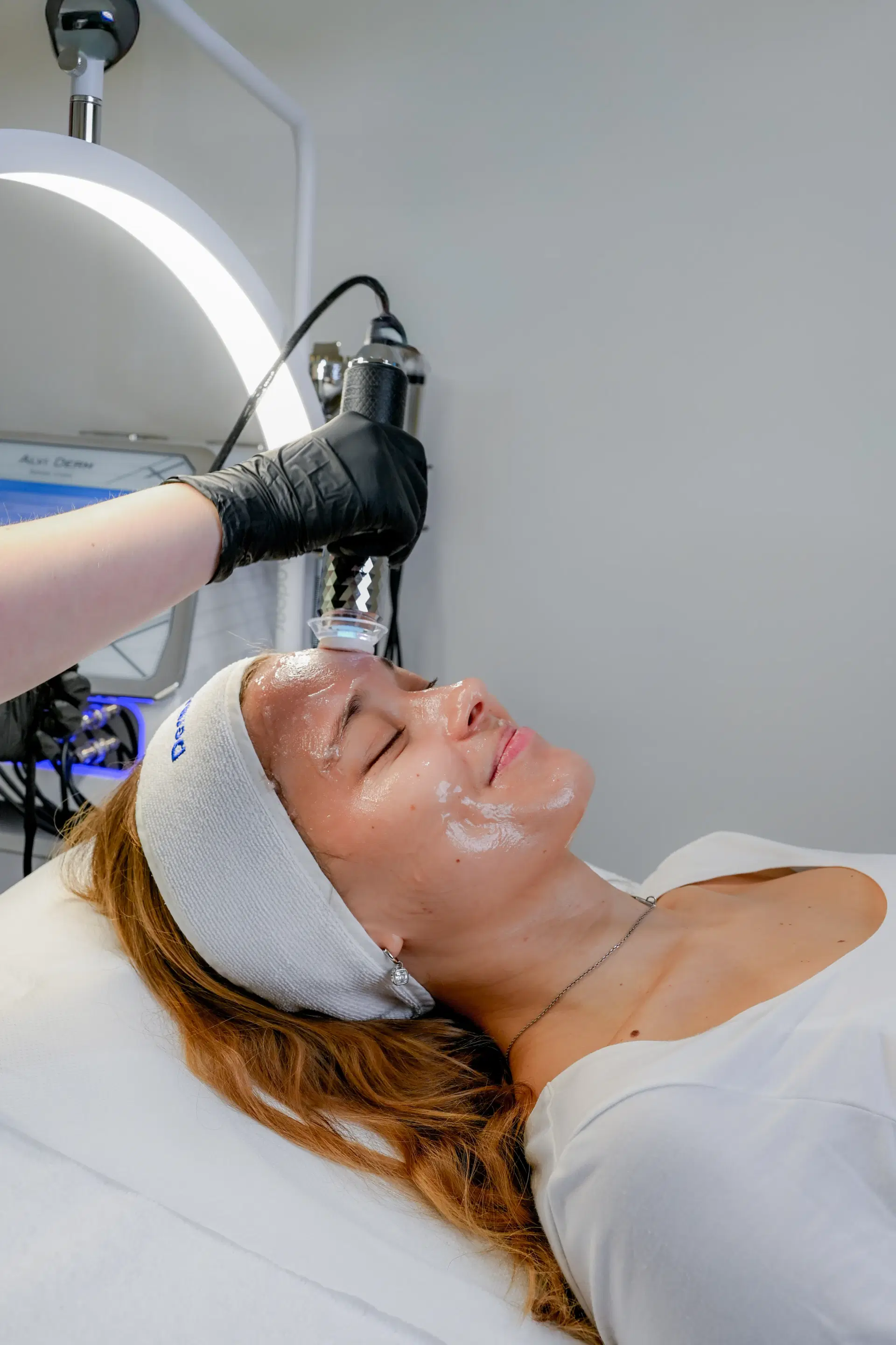 Non-injectable Carboxytherapy
