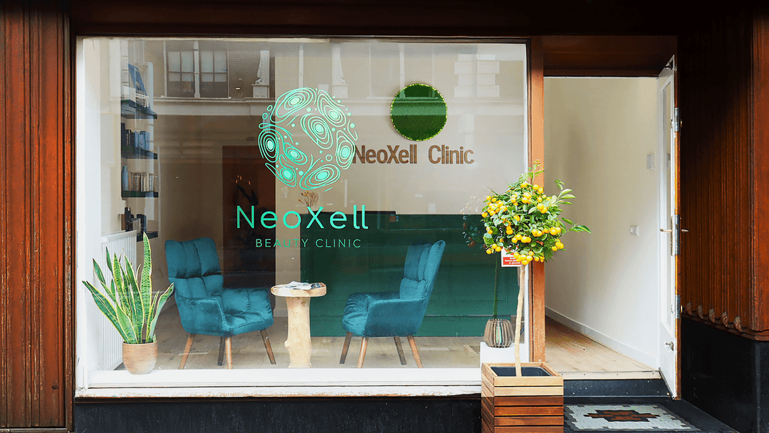 NeoXell Beauty Clinic Reception