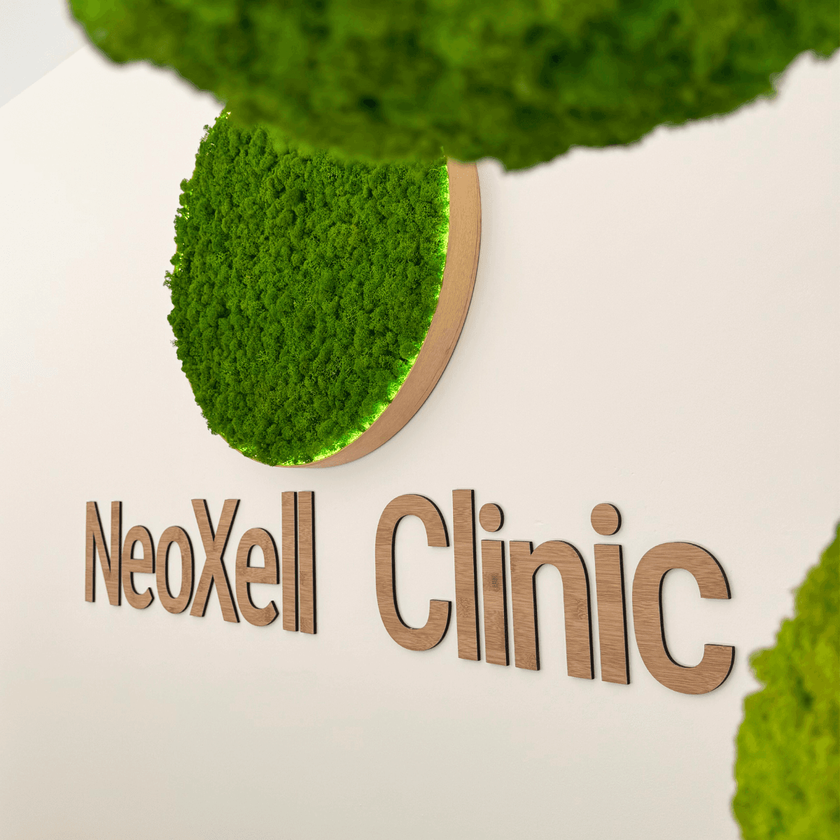NeoXell Beauty Clinic interior photo - where beauty meets health, rooted in science.