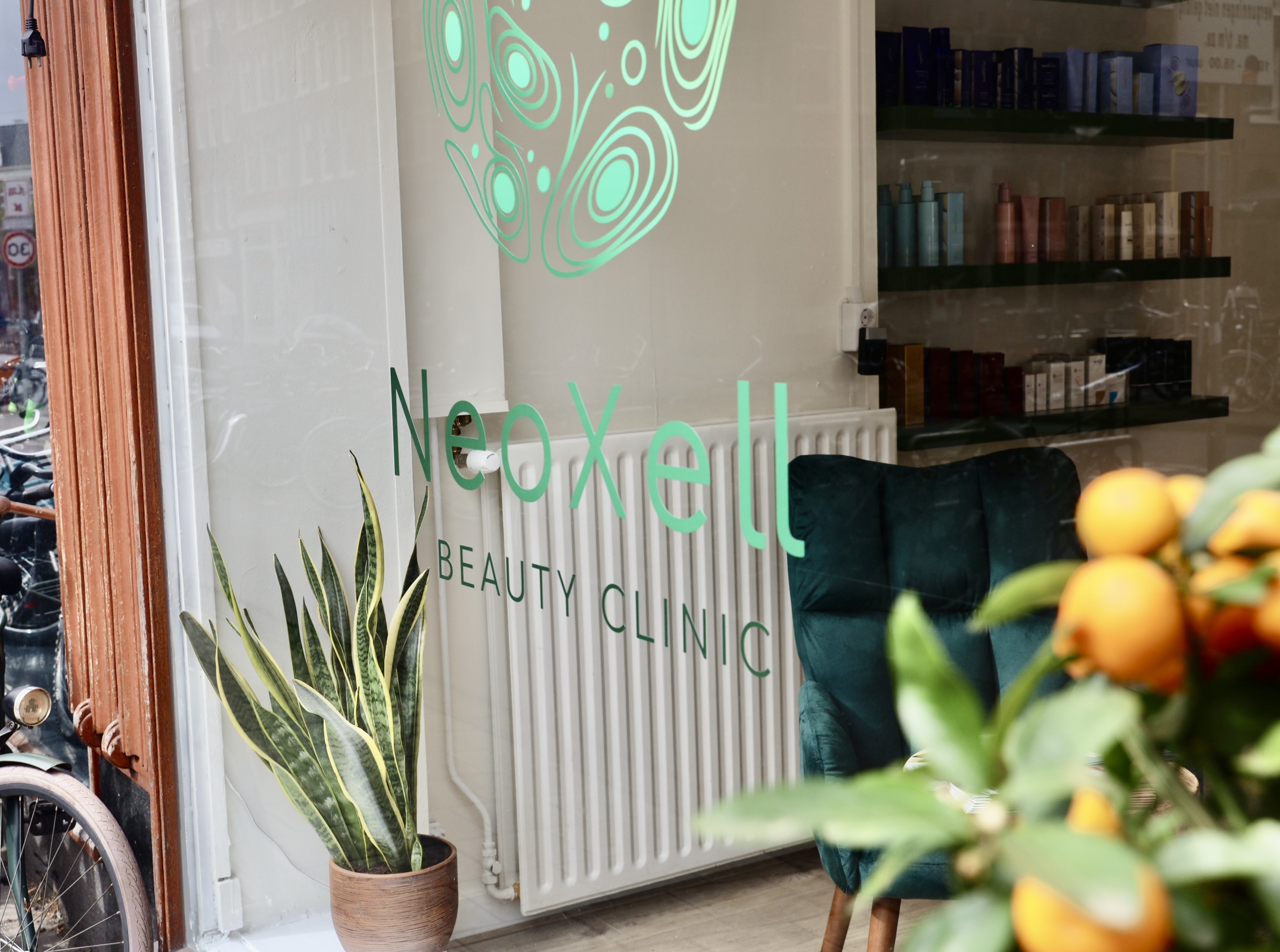 NeoXell Beauty Clinic Skin massage treatment